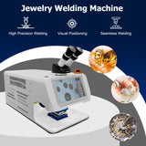 Mini laser jewelry welding machine metal spot welding machine with CCD system touch screen