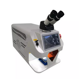 Mini laser jewelry welding machine metal spot welding machine with CCD system touch screen