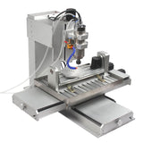 EU&US Free TAX Free shipping | 5 axis cnc mill | 5axis mini cnc router | cnc 5axis | HY6040 5 axis 2200W cnc machine