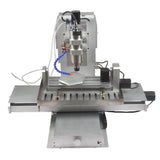 EU&US Free TAX Free shipping | 5 axis cnc mill | 5axis mini cnc router | cnc 5axis | HY6040 5 axis 2200W cnc machine
