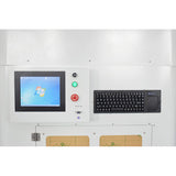 Enclosed ATC steel 5 axis 2.2KW 3040 CNC Engraving Machine