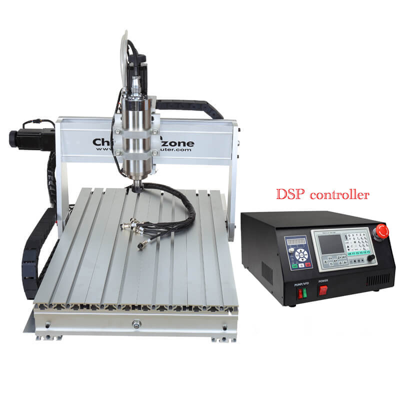 CNC Wood Craft Machines with Best Price CNC6040 DIY 5 Axis CNC Wood Router