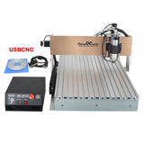EU&US Free Tax CNC woodworking | 3 axis cnc | cnc router 6090 | 2200W cnc machine free shipping