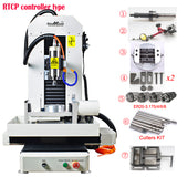 EU&US Free tax free shipping High accuracy Linear guide steel structure 5 axis CNC milling machine for hard metal mill