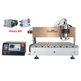 EU&US Free TAX | 6090 cnc router | 4 axis cnc | desktop cnc | free shipping