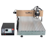 EU&US Free Tax CNC woodworking | 3 axis cnc | cnc router 6090 | 2200W cnc machine free shipping