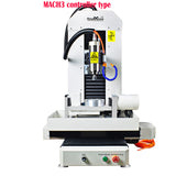 EU&US Free tax free shipping High accuracy Linear guide steel structure 5 axis CNC milling machine for hard metal mill