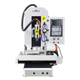 EU&US Free tax free shipping High accuracy Linear guide steel structure 5 axis CNC milling machine for hard metal mill