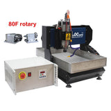 EU&US Free tax  CNC 6040 4 axis | cnc machine metal | stainless steel cnc | cnc spindle 2.2kw