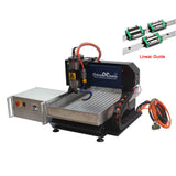 EU&US Free TAX Free shipping linear guide | cnc metal milling machine | cnc machine metal | 3 axis 3040 steel cnc machine