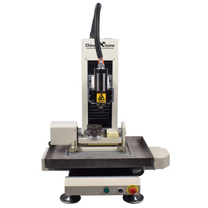 Dust protection of woodworking engraving machine