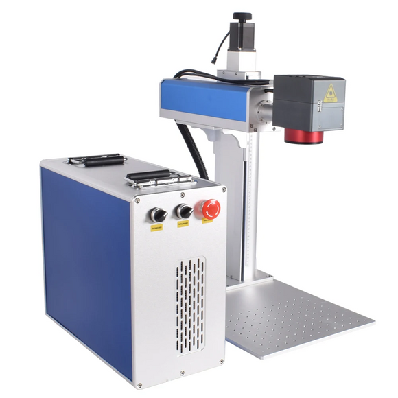 2.5D laser marking machine