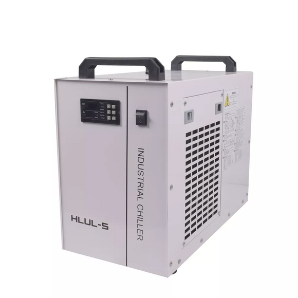 Laser marking parts