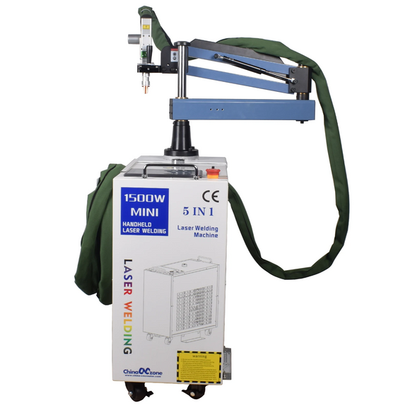Energy storage welder
