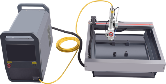Desktop metal cutting machine