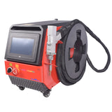 700W 4 in 1 air cooling metal welding machine laser metal cutting cleaning machine