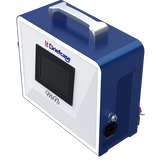 Smallest Mini Portable 2 in 1 Briefcase Air-cooled Handheld laser welding machine