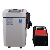 Raycus 1200W / 1500W 4 in 1 handheld fiber laser welding machine au3tech HW980 welding system