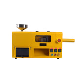 Small 1500W Injection Molding Machine Desktop ABS PVC PP Plastic Molding Machine