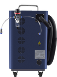 JPT 500W pulse laser cleaning machine low damage metal surface cleaning machine