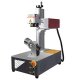 Air-cooled 5W CRS UV laser marking machine plastic pvc engraving machine