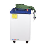 multi-function Raycus 4 in 1 fiber laser welding cleaning cutting machine