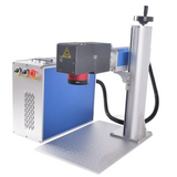 3D UV laser marking machine 10W irregular object laser marking machines