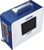 Smallest Mini Portable 2 in 1 Briefcase Air-cooled Handheld laser welding machine
