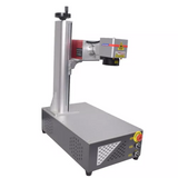 Portable 5W CRS UV laser marking machine cheap water-cooled UV laser engraving machine