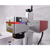 Cheap portable water cooled 10W CRS UV laser marking machine