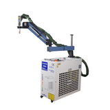 Newest 5 in 1 Battery welding machine 1500W laser cutting cleaning machine