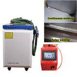 multi-function Raycus 4 in 1 fiber laser welding cleaning cutting machine