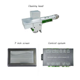 Relfar laser cleaning system dual pendulum for continuous laser cleaning machine