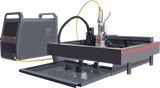 700W Mini desktop portable fiber laser metal cutting machine easy operate