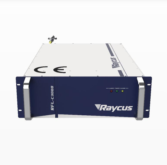 Raycus RFL-C3000 laser source for Sufficient power 3000W handheld welding cleaning machine