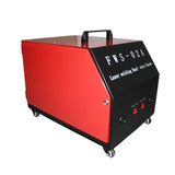 Relfar double pendulum system for 4 in 1 laser welding machines