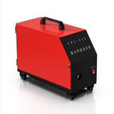 Relfar double pendulum system for 4 in 1 laser welding machines