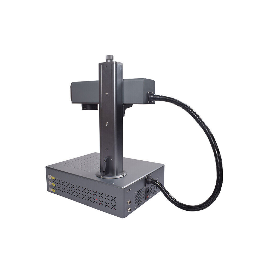 Mini portable fiber laser marking machine 100W metal marking machine w ...