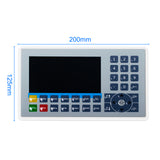 RDC 8445S Ruida co2 laser controller system newest for co2 laser cutting engravng machine