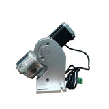 Auto-focus 2206-S Galvanometer 50W Raycus MAX Fiber Metal Marking machine