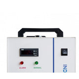 Industry Water Chiller S&A CW5200 for  80W/100W/130W/150W/180W Co2 Laser engraving machine