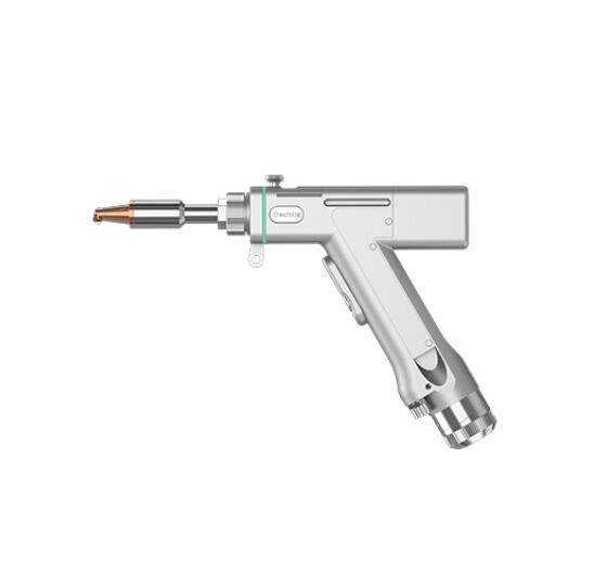 SUP 23T system laser welder gun head for 4 in 1 laser welding machine