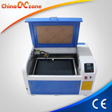 4060 50w 60w laser engraving cutting machine for Plywood/Acrylic/Wood/Leather