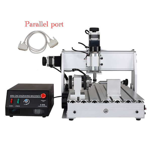 Mini cnc machine cnc 3040 4 axis cnc router 500W mini cnc Chinacnczone