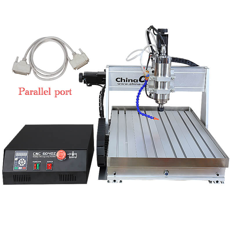 3 axis cnc 6040 cnc router mini cnc mill cnc machine metal worki Chinacnczone