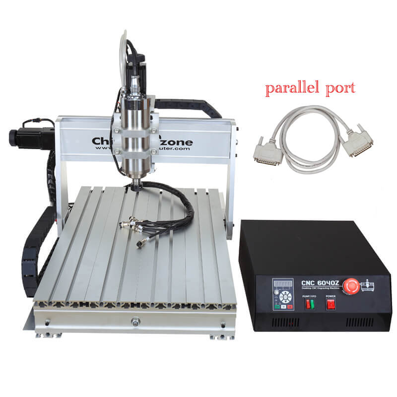 ですぼ wood cnc | desktop cnc | metal cnc | 3axis 6040 mini cnc machine
