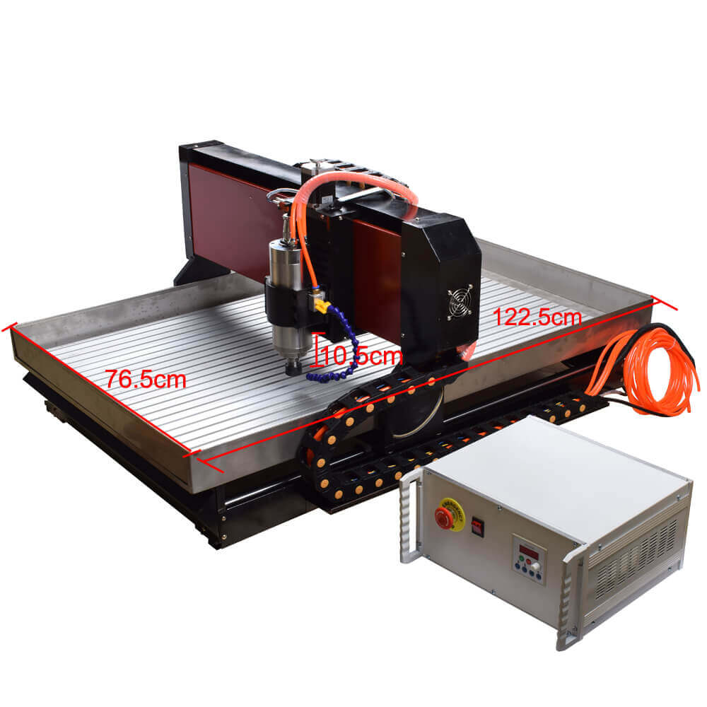 EU&US Free TAX | CNC metal milling machine linear guide| 4axis cnc