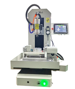 CNC 5 axis 2.2KW Steel structure 3040 Router Engraving Milling