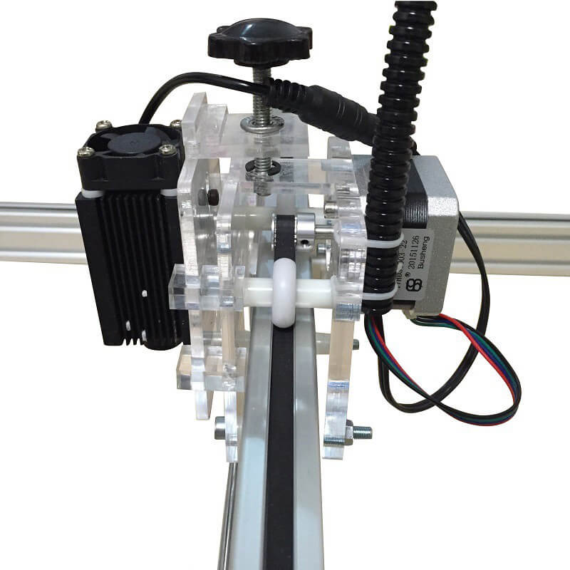 Cnc laser engraving machine 2 axis dc 12v diy discount
