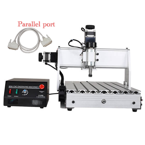 ノベ−ション　ロ-チキ-　Mk3 49 Free shipping mini cnc machine | small cnc | 3axis 3040 | 500W cnc